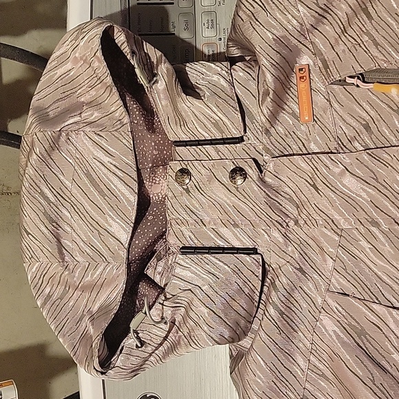 Liquid ski jacket - Picture 4 of 7